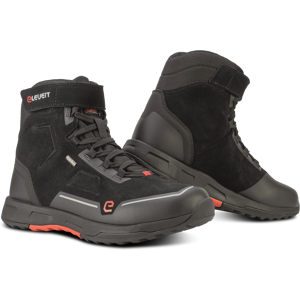 Eleveit Scarpe Moto  Nirvana WP Nere