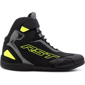 RST Scarpe Moto  Sabre Moto Giallo Neon