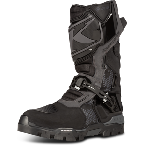 KLIM Stivali Moto  Adventure GTX Neri