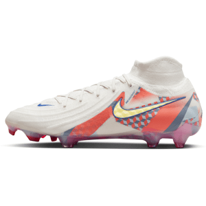 Nike Scarpa da calcio a taglio alto FG  Phantom Luna 2 Elite SE - Grigio