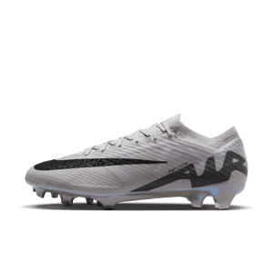 Nike Scarpa da calcio a taglio basso FG  Mercurial Vapor 15 Elite FG AS - Grigio