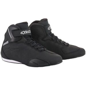 Scarpe Moto Sektor Alpinestars Nero