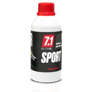 Olio Ingranaggi 7.1 Sport Gear Oil (Sae 80w-90) 0.25l Malossi Vespa Gts Hpe 300 Ie 4t Lc Euro 5 2023+