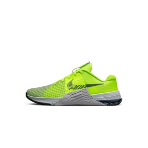 Nike Scarpe da training Metcon 8 Giallo Fluorescente per Uomo DO9328-700 7