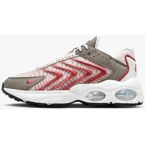 Nike Scarpe Air Max TW Bianco e Rosso Uomo DQ3984-002 11