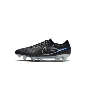 Nike Scarpe da calcio Tiempo Legend 10 Elite SG-PRO Nero Uomo DV4329-040 9.5