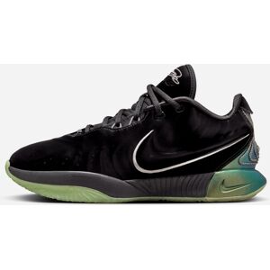 Nike Scarpe da basket LeBron XXI Nero Uomo FB2238-001 9.5