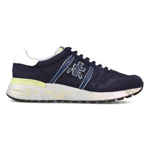 Premiata SNEAKERS LANDER 6634 uomo blu LANDER 6634 40