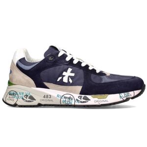 Premiata SNEAKERS MASE 5684 uomo blu MASE 5684 42