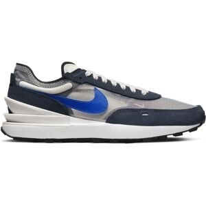 Nike Waffle One Se 3 Argento Blu Sneakers Uomo EUR 40 / US 7