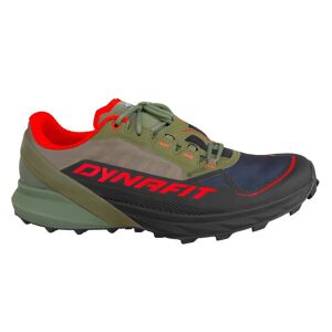Dynafit Ultra 50 GORE-TEX Verde Nero Scarpe Trail Running Uomo EUR 42 / UK 8