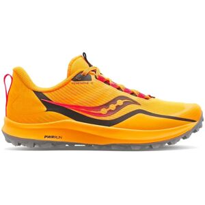 Saucony Peregrine 12 Arancione Scarpe Trail Running Uomo EUR 46,5 / US 12