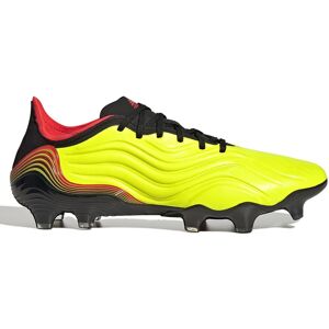 ADIDAS Copa Sense .1 Fg Lime Nero Scarpe Da Calcio Uomo EUR 41 1/3 / UK 7,5