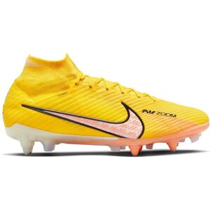 Nike Mercurial Zoom Superfly 9 Elite Sg Pro Ac Giallo Scarpe Da Calcio Uomo EUR 40 / US 7