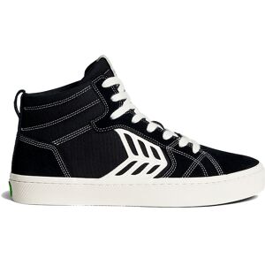 cariuma catiba pro hi nero bianco - sneakers eur 43 uomo