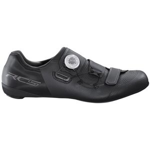 Shimano Sh-Rc502 Nero Scarpe Ciclismo Uomo EUR 42