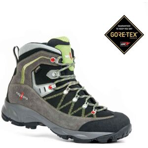 Kayland Pedule Trekking Plume Micro GORE-TEX Grigio Lime Uomo EUR 45,5 / UK 11