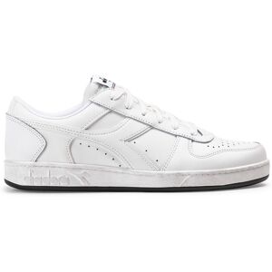 Diadora Magic Basket Low Icona Bianco Sneakers Uomo EUR 43 / UK 9