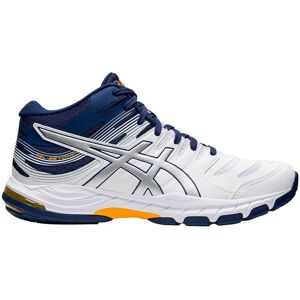 Asics Gel-Beyond 6 Mt Bianco Blu Scarpe Pallavolo Uomo EUR 46 / US 11,5