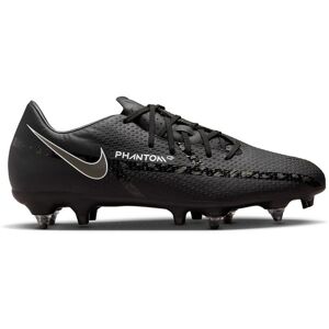 Nike Phantom Gt2 Academy Sg-Pro Ac Nero Grigio Scarpe Da Calcio Uomo EUR 39 / US 6.5