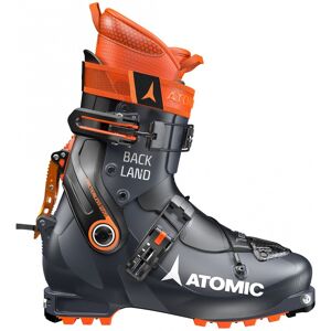 Atomic Scarponi Da Sci Backland Blu Arancione Nero Uomo 29.5