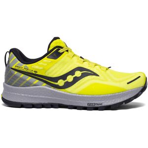 Saucony Scarpe Trail Running Xodus 11 Giallo Blu Uomo EUR 46 / US 11,5