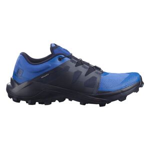 Salomon Scarpe Trail Running Wildcross Blu Uomo EUR 42 / UK 8