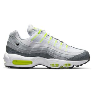 Nike Sneakers Air Max 95 Bianco Grigio Uomo EUR 40,5 / US 7,5