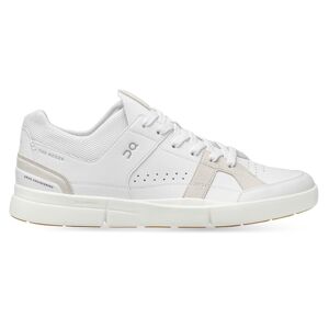 On Sneakers The Roger Clubhouse Bianco Sabbia Uomo EUR 40 / US 7