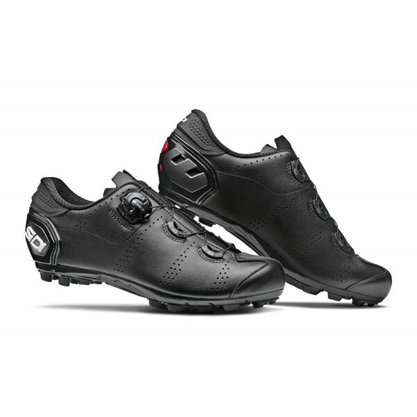 sidi scarpe  2023 mtb speed nero