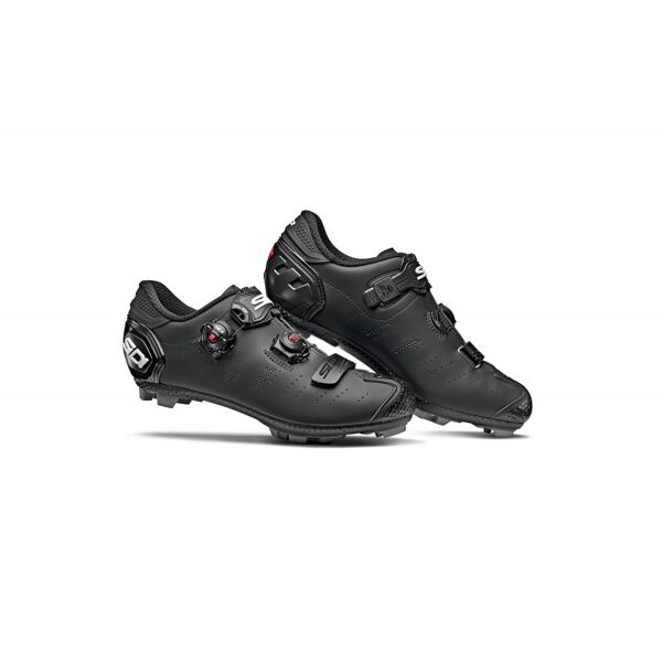 sidi scarpe  2023 mtb dragon 5  srs nero