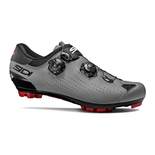 sidi scarpe  2023 mtb eagle 10 grigio