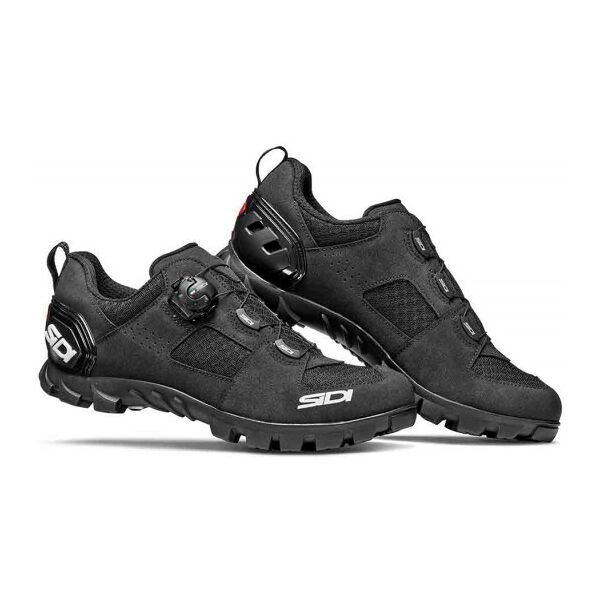 sidi scarpe  2023 mtb turbo nero