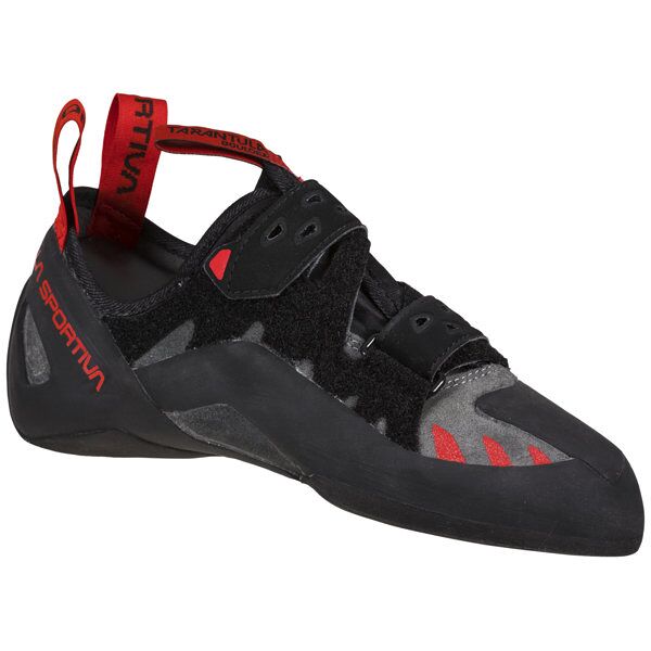 la sportiva tarantula boulder - scarpe arrampicata - uomo red/black 43,5 eu