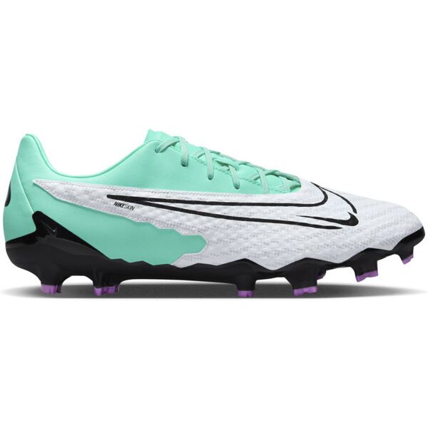 nike phantom gx academy mg - scarpe da calcio multisuperfici - uomo light blue/white 7 us