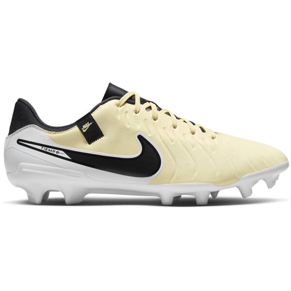 nike tiempo legend 10 academy mg - scarpe da calcio multisuperfici - uomo beige/grey 8 us