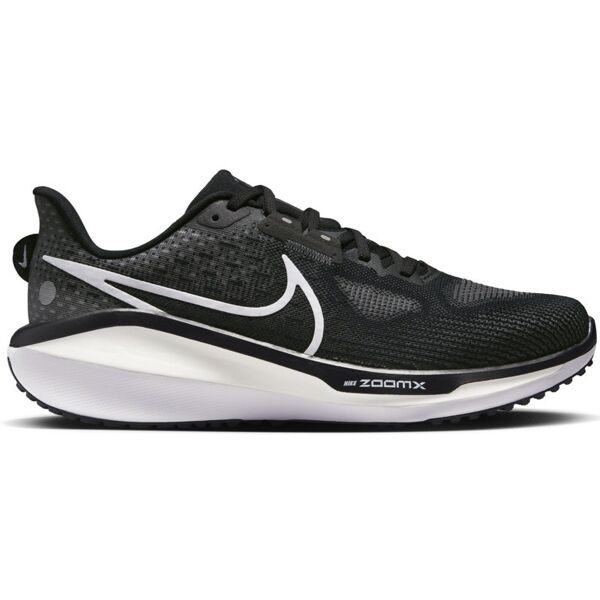 nike vomero 17 - scarpe running neutre - uomo black/white 12 us