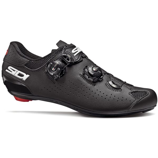 sidi genius 10 - scarpe da bici da corsa - uomo black 40