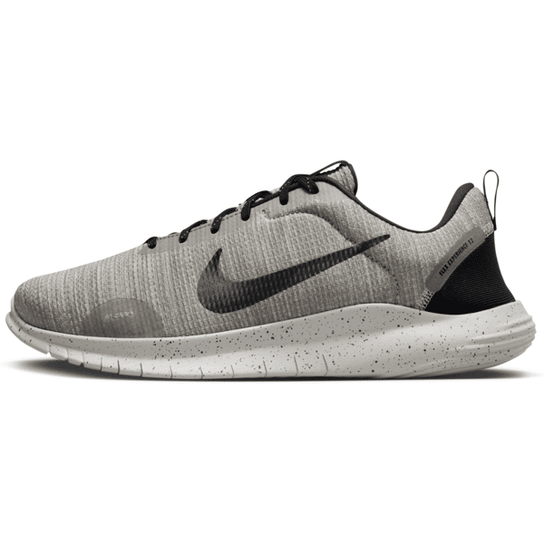 nike scarpa da running su strada  flex experience run 12 (extra larga) – uomo - grigio