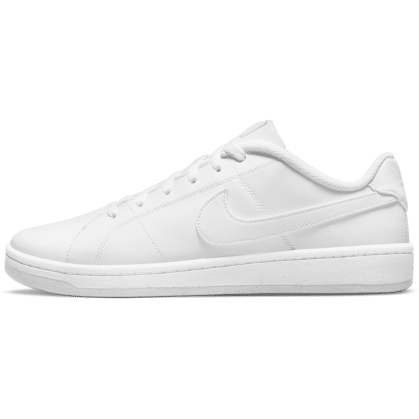 nike scarpa  court royale 2 next nature - uomo - bianco