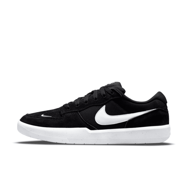 nike scarpa da skateboard  sb force 58 - nero