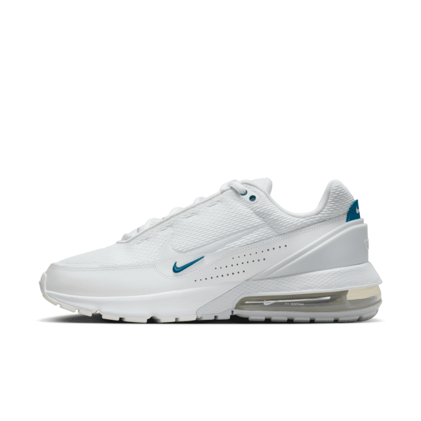 nike scarpa  air max pulse – uomo - bianco