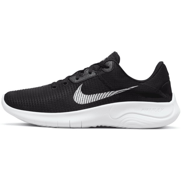 nike scarpa da running su strada  flex experience run 11 – uomo - nero