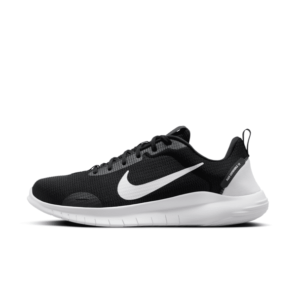 nike scarpa da running su strada  flex experience run 12 – uomo - nero