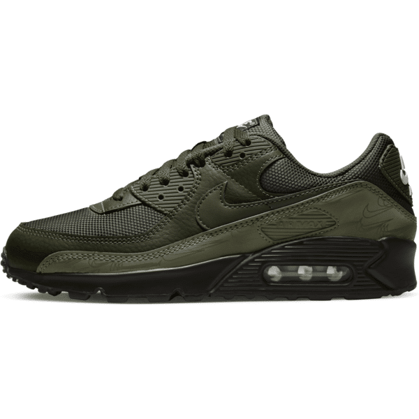 nike scarpa  air max 90 – uomo - verde