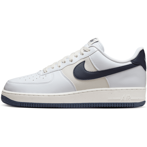 nike scarpa  air force 1 '07 – uomo - bianco