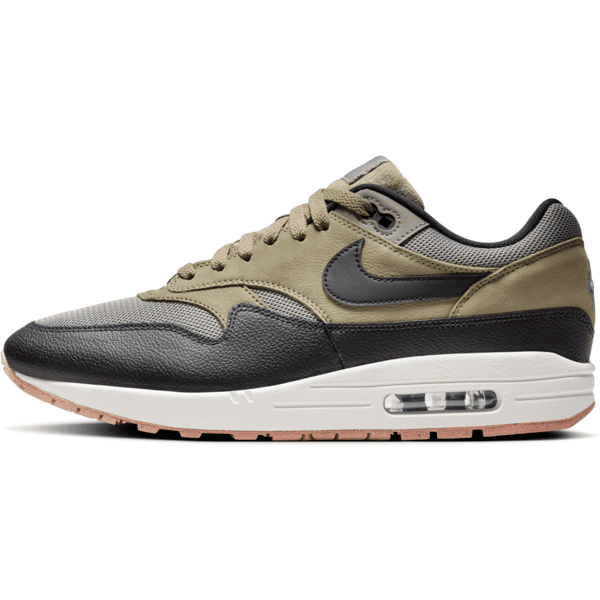 nike scarpa  air max 1 sc – uomo - grigio