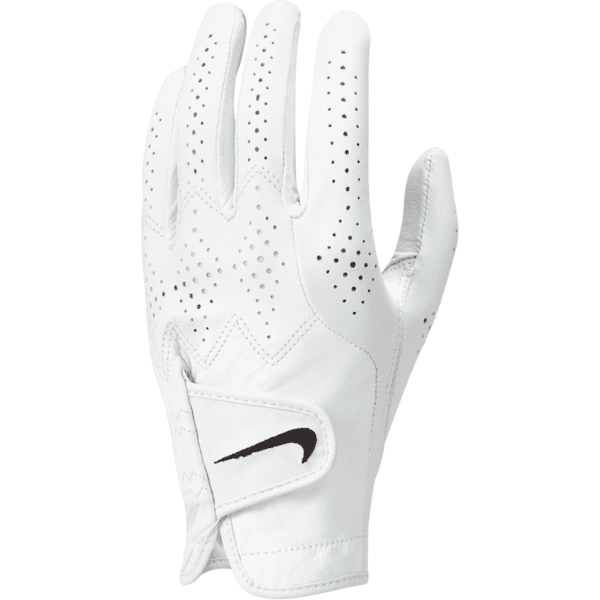 nike guanto da golf  tour classic 4 – uomo (mano sinistra/regular fit) - bianco