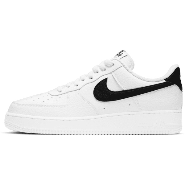 nike scarpa  air force 1 '07 - uomo - bianco