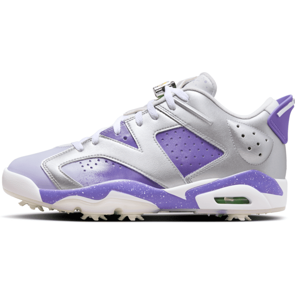 jordan scarpa da golf  retro 6 g nrg – uomo - grigio